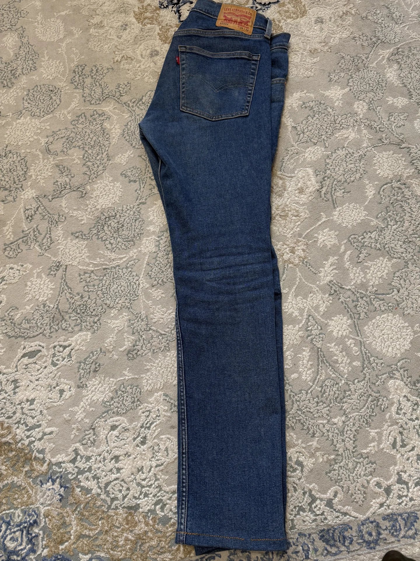 Джинсы Levi’s - миниатюра 2