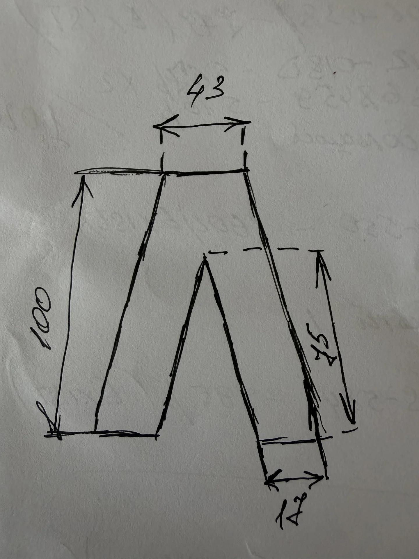 Джинсы Levi’s - миниатюра 7