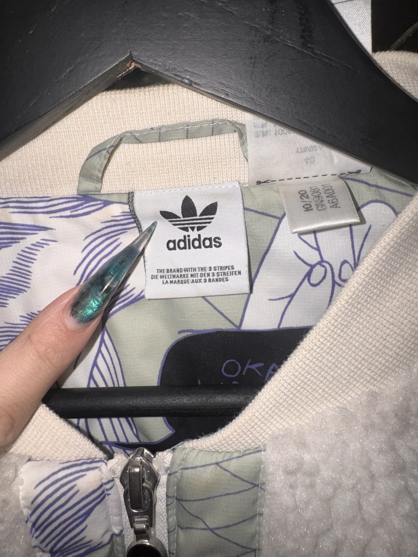 Кофта Adidas - миниатюра 2