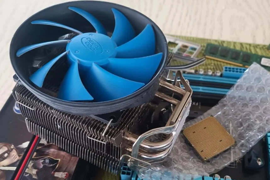 Процессор AMD FX-6300 (+ куллер в подарок) - миниатюра 4