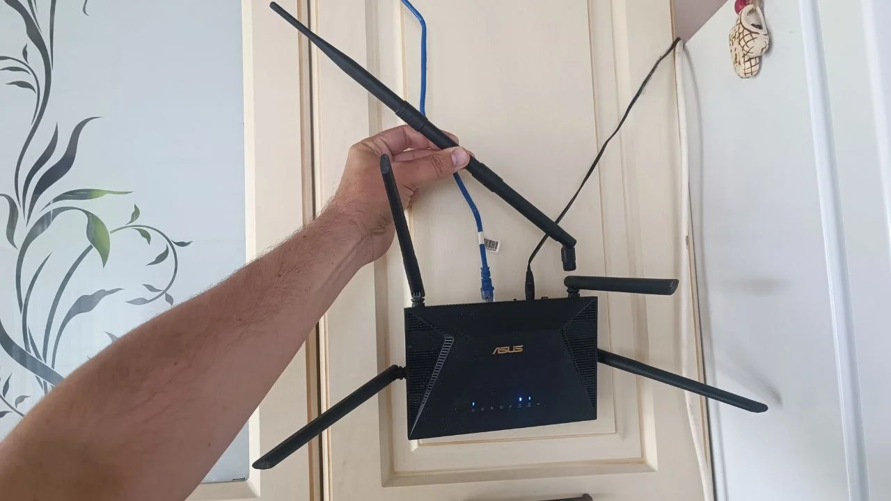 WiFi антенны 38см высотой 12dBi - миниатюра 5
