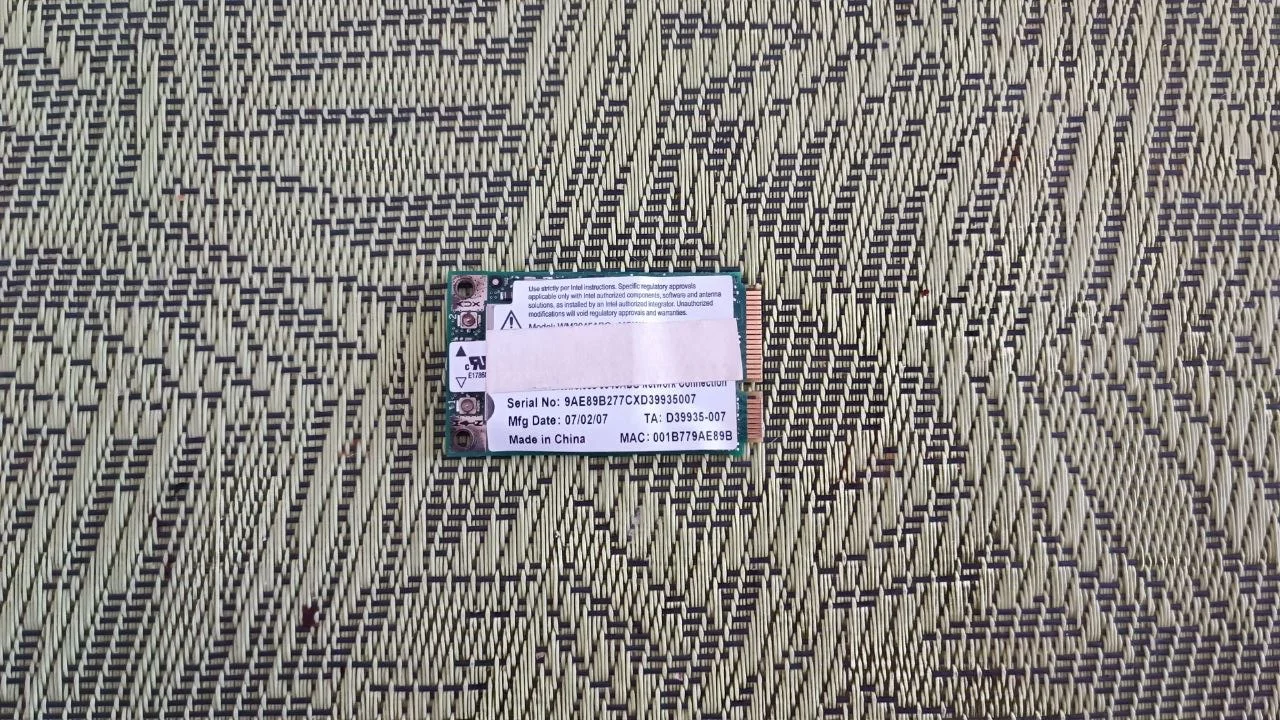Оперативная память DDR2 SODIMM 667MHz PC2-5300 1GB / 2GB для ноутбука - миниатюра 11