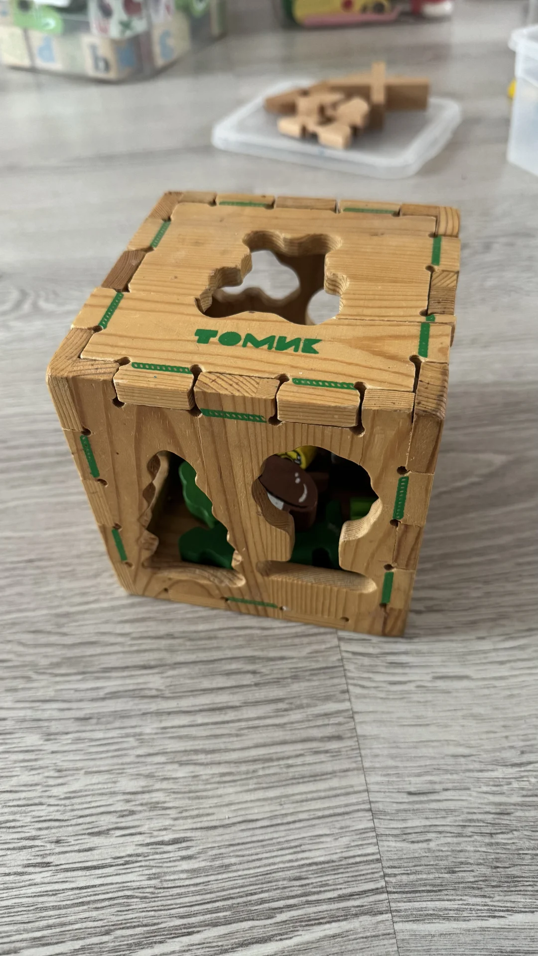 Развивающие игрушки - миниатюра 8