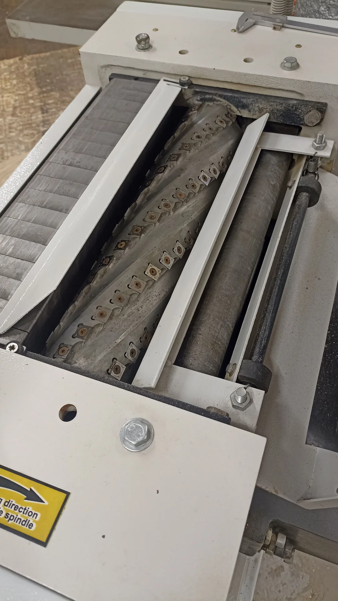 Рейсмус Kami MB 104 WM helical - миниатюра 3