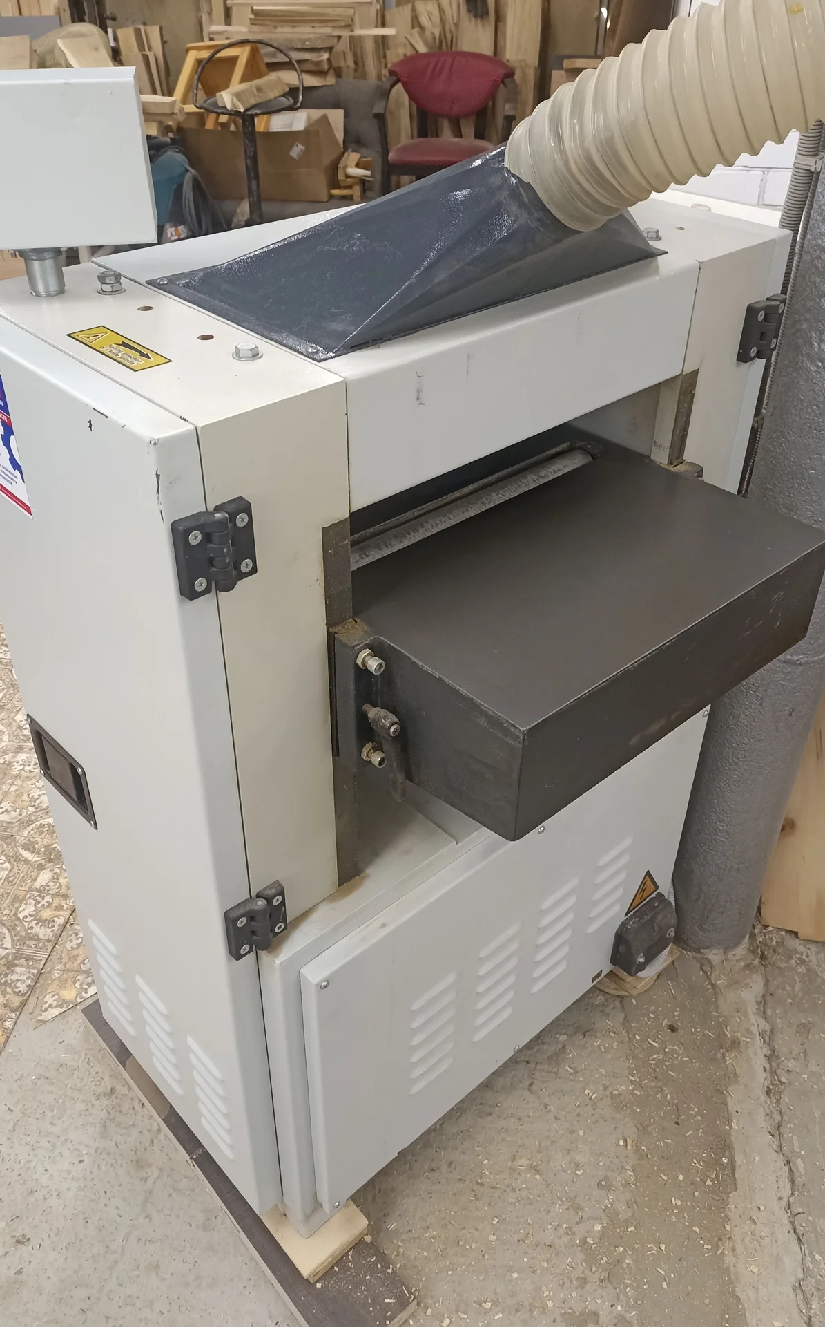 Рейсмус Kami MB 104 WM helical - миниатюра 2