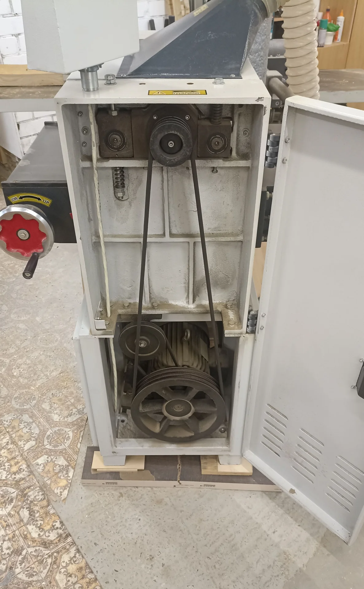 Рейсмус Kami MB 104 WM helical - миниатюра 5