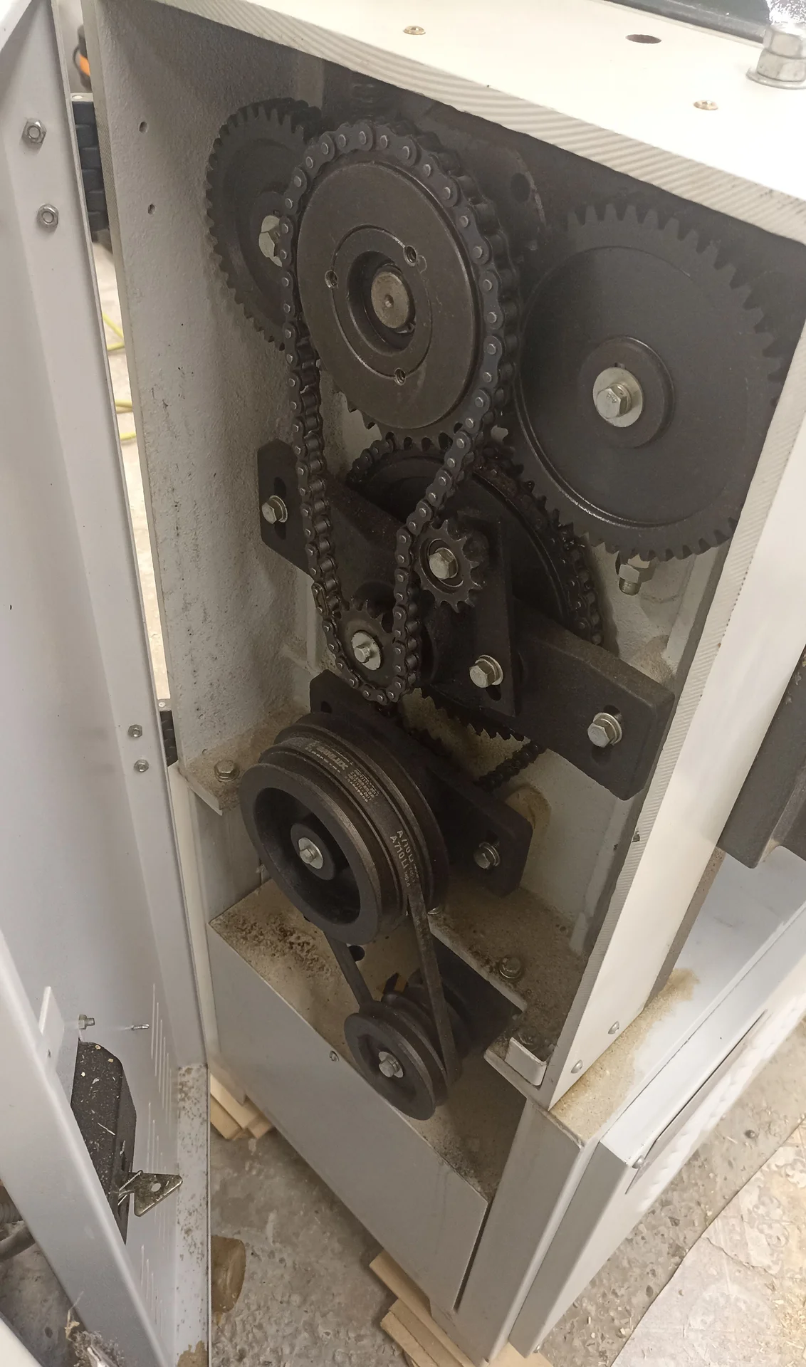 Рейсмус Kami MB 104 WM helical - миниатюра 6