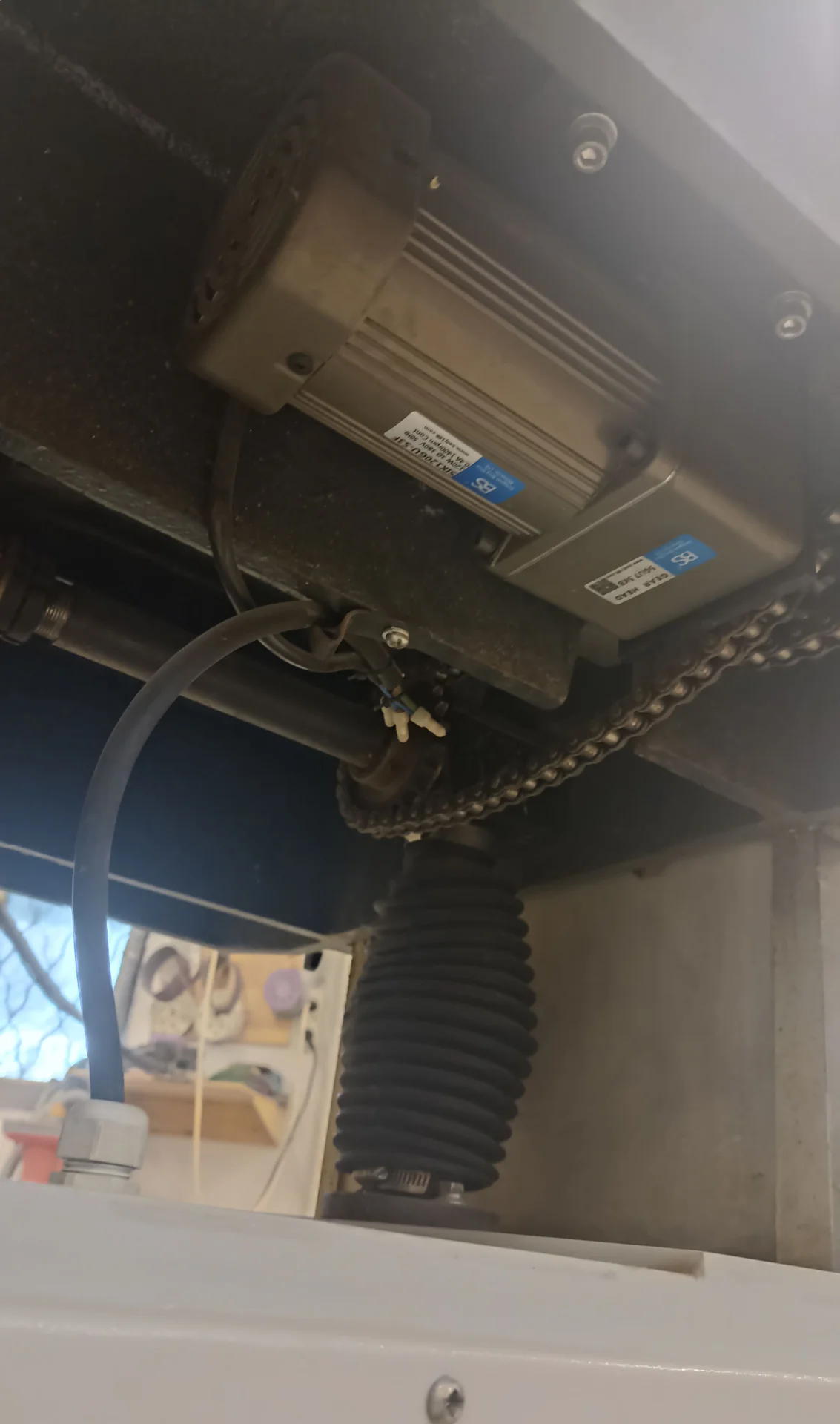 Рейсмус Kami MB 104 WM helical - миниатюра 7