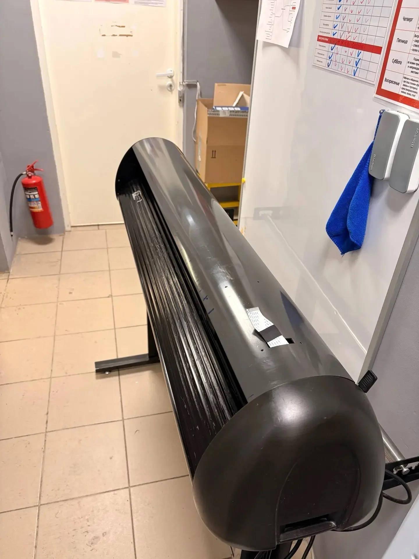 Плоттер Vicsign HS1200 - миниатюра 2
