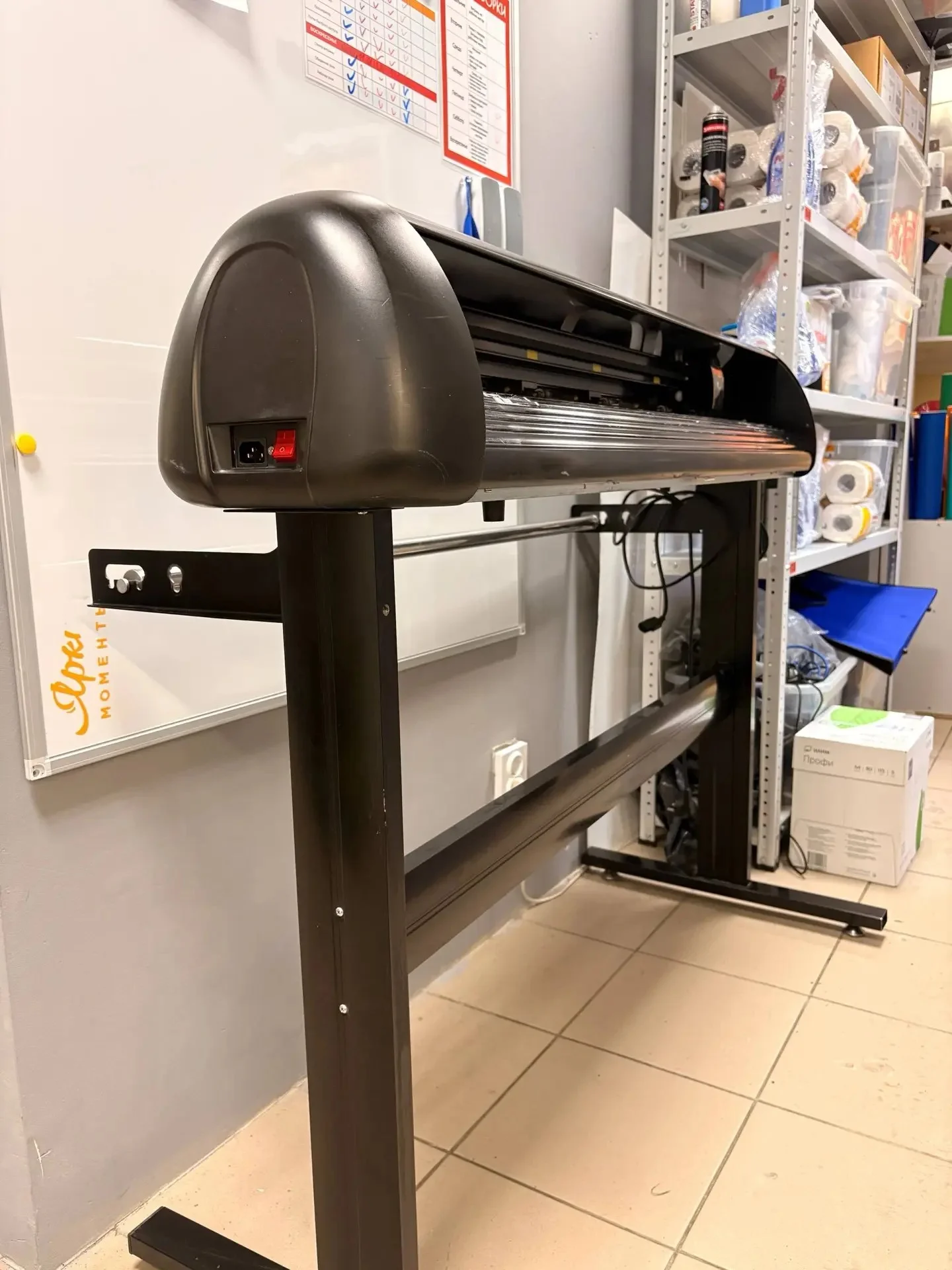Плоттер Vicsign HS1200 - миниатюра 5