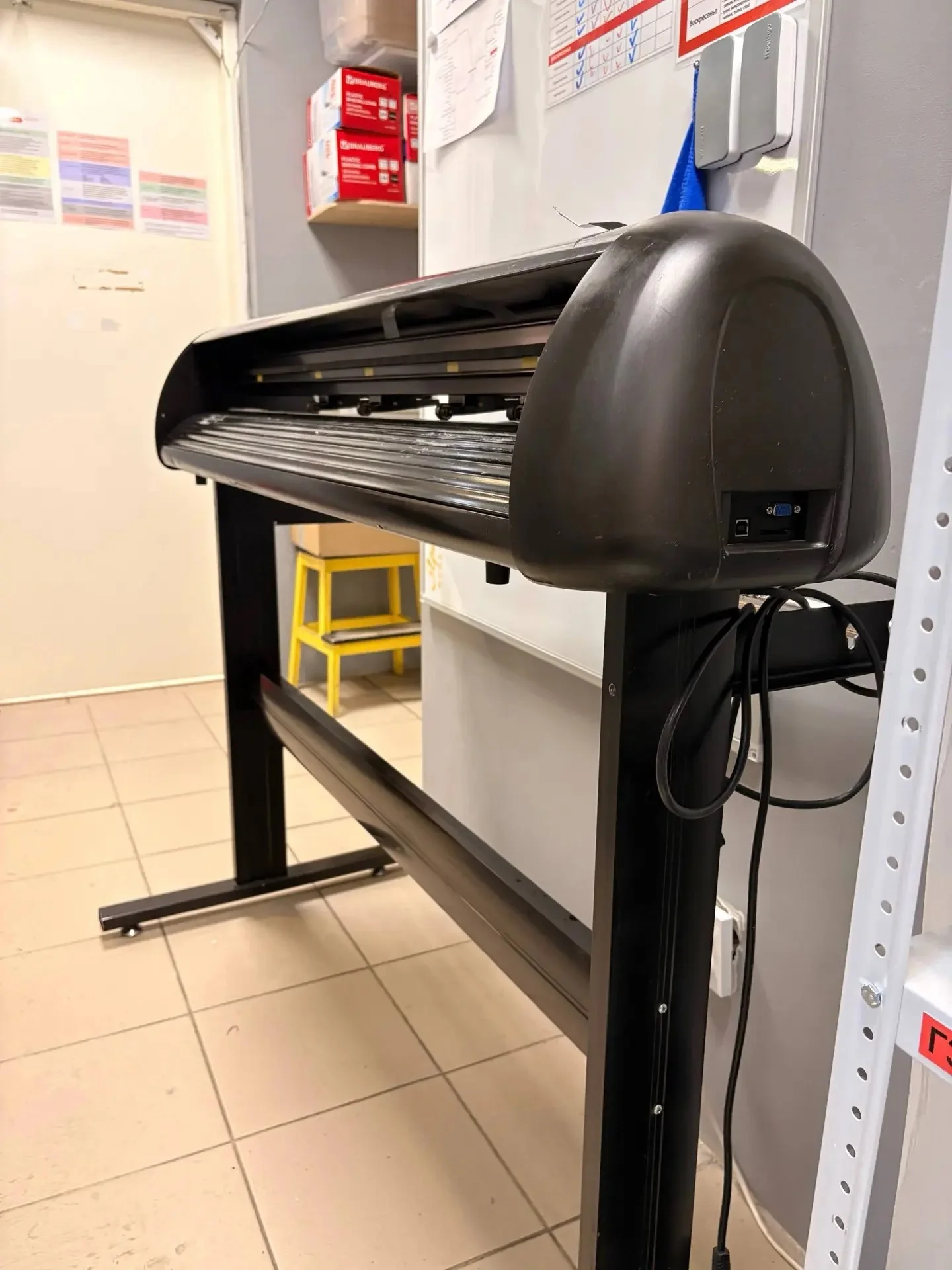 Плоттер Vicsign HS1200 - миниатюра 6