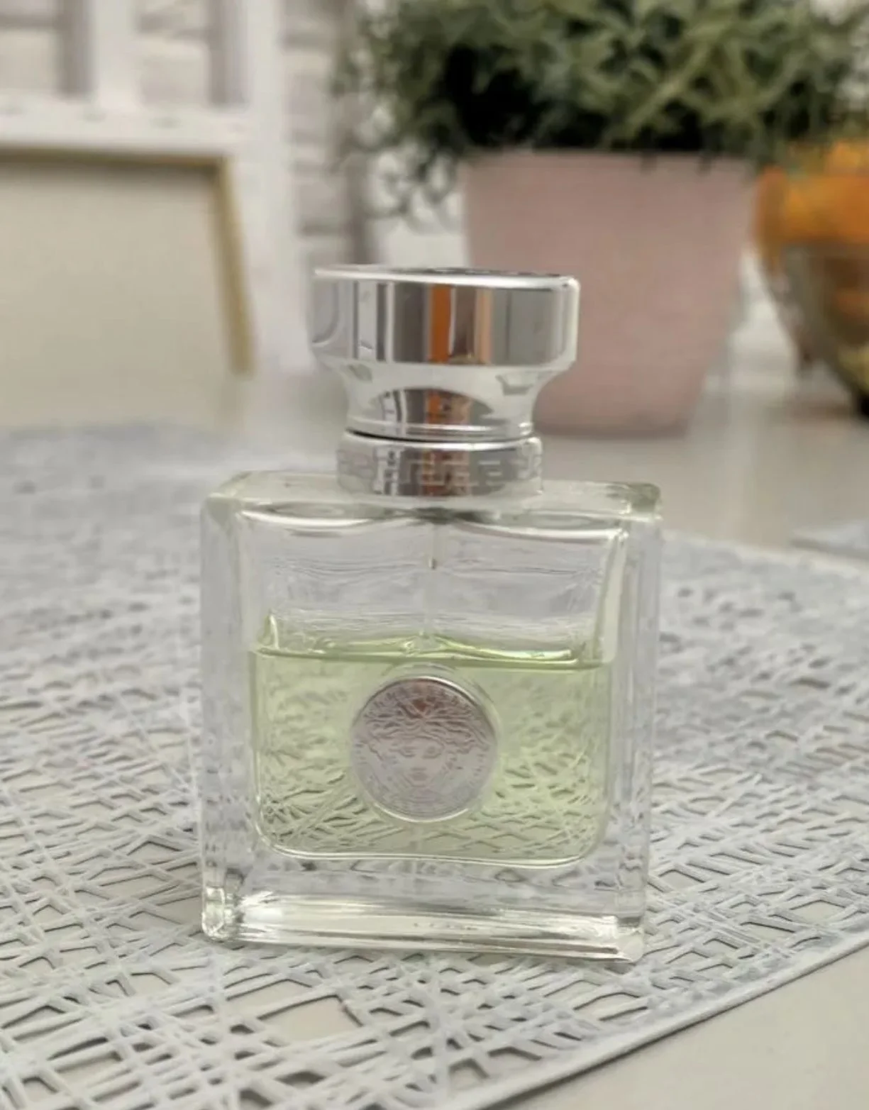Духи остаток во флаконе Versace Versance - миниатюра 2