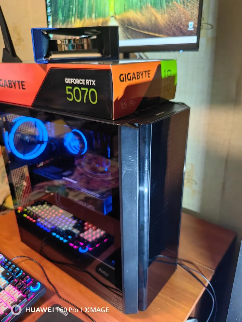 Мощный ПК i9-14900k/RTX 5070/32gb DDR5 - миниатюра 6