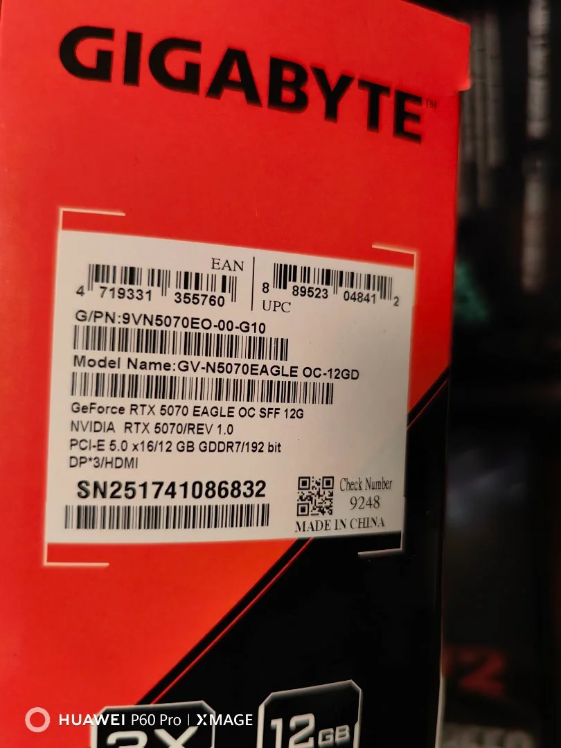 Мощный ПК i9-14900k/RTX 5070/32gb DDR5 - миниатюра 22