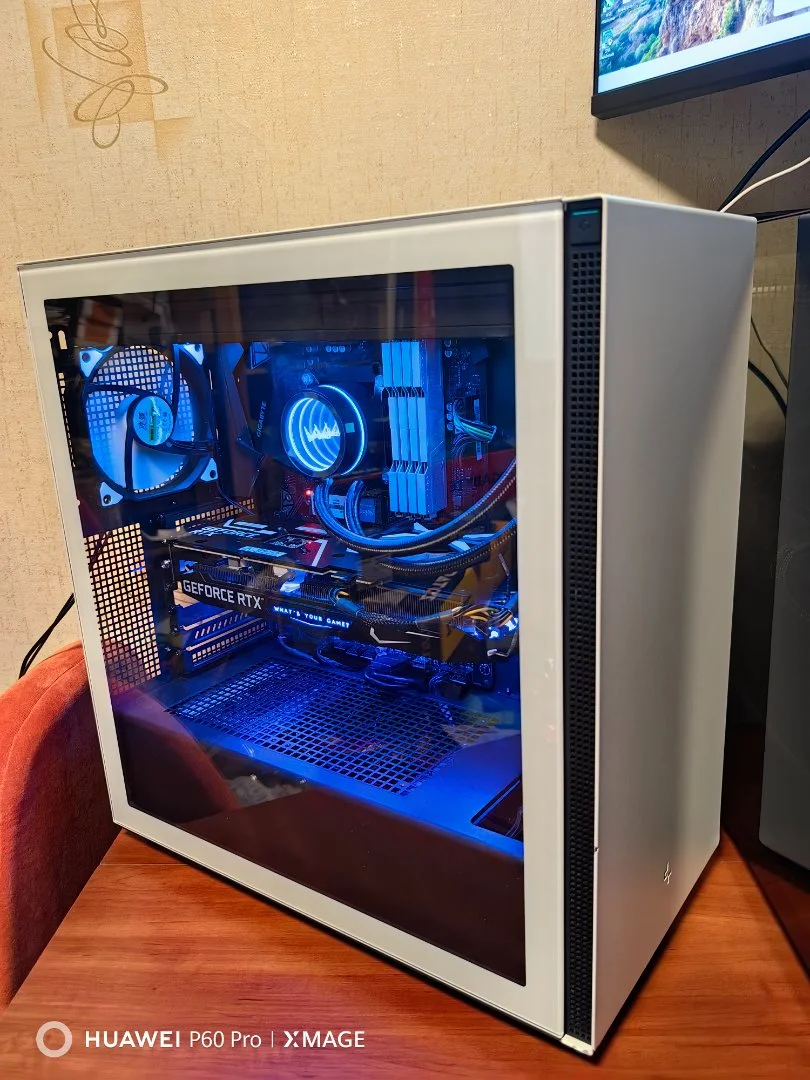 Ryzen 9 5950x - RTX 3070 - 32gb DDR4 - миниатюра 2