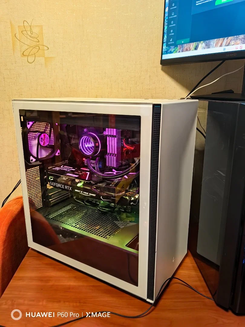 Ryzen 9 5950x - RTX 3070 - 32gb DDR4 - миниатюра 3