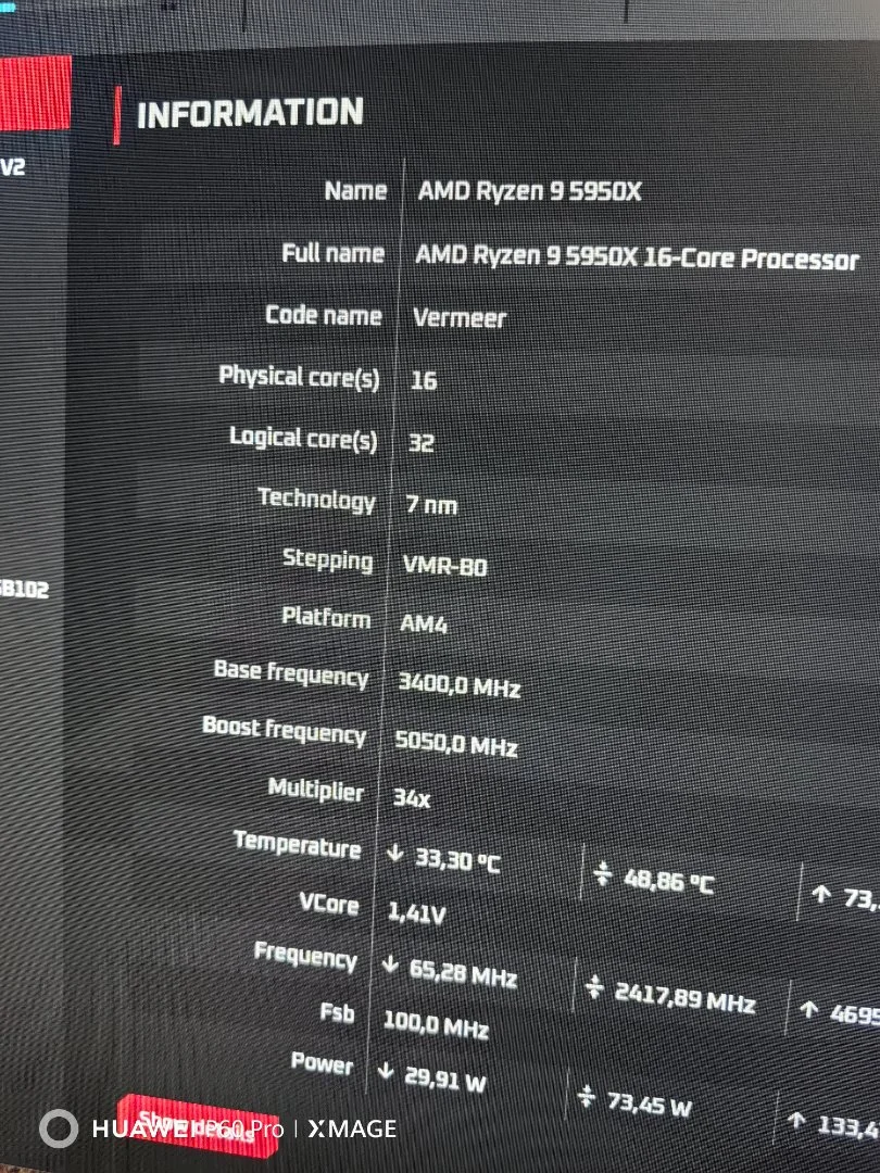 Ryzen 9 5950x - RTX 3070 - 32gb DDR4 - миниатюра 6