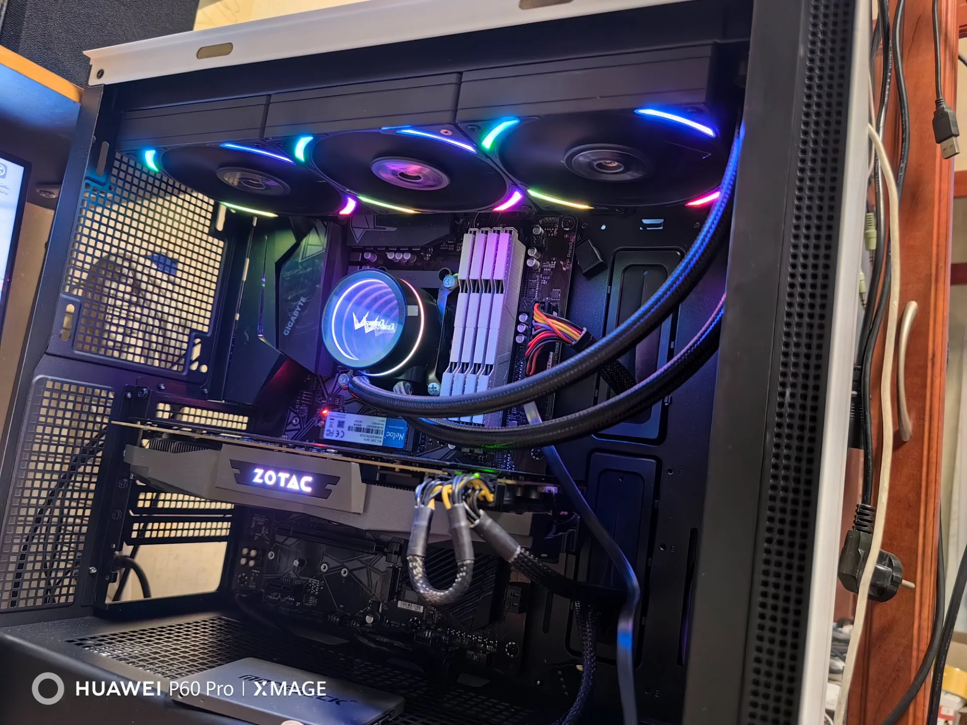 Ryzen 9 5950x - RTX 3070 - 32gb DDR4 - миниатюра 13