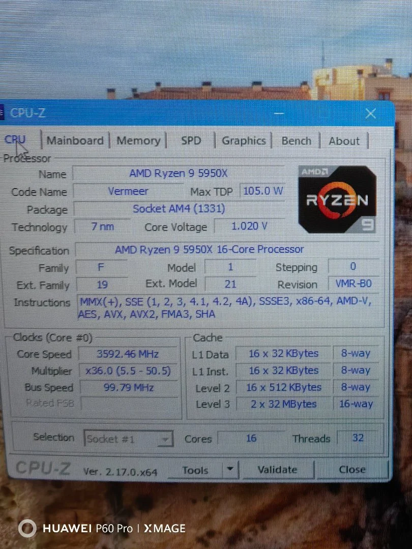 Ryzen 9 5950x - RTX 3070 - 32gb DDR4 - миниатюра 14