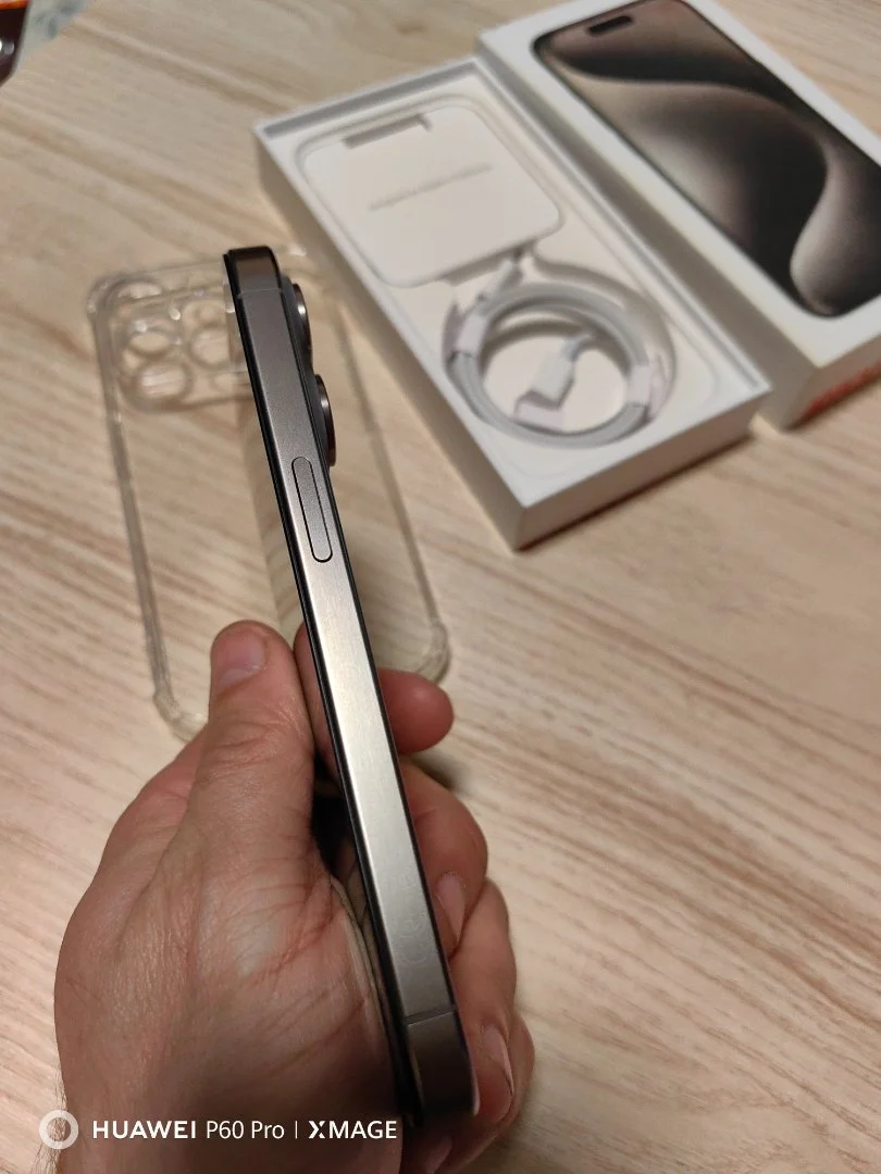 Apple iPhone 15 pro 1Tb Sim + eSim - миниатюра 3