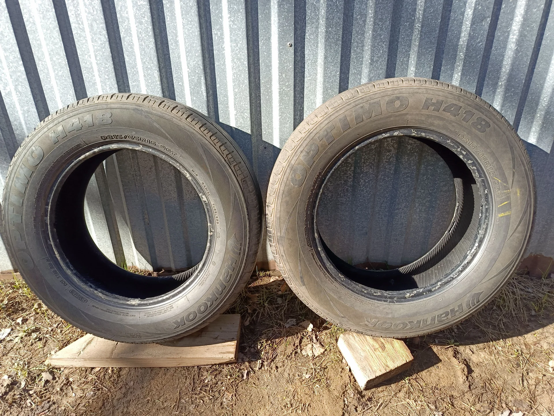 Шины hankook 215 65 R16