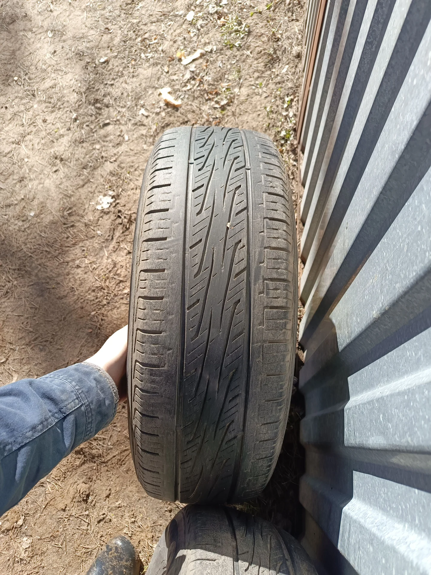 Шины hankook 215 65 R16 - миниатюра 4
