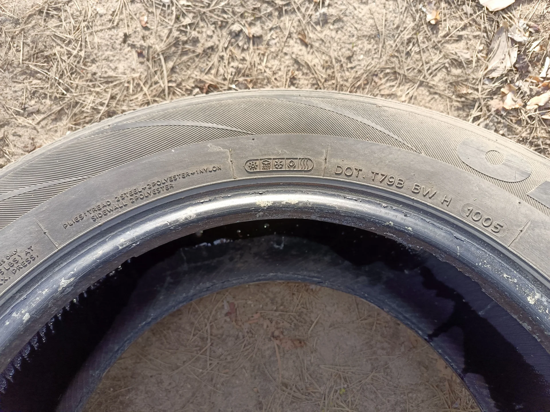 Шины hankook 215 65 R16 - миниатюра 6
