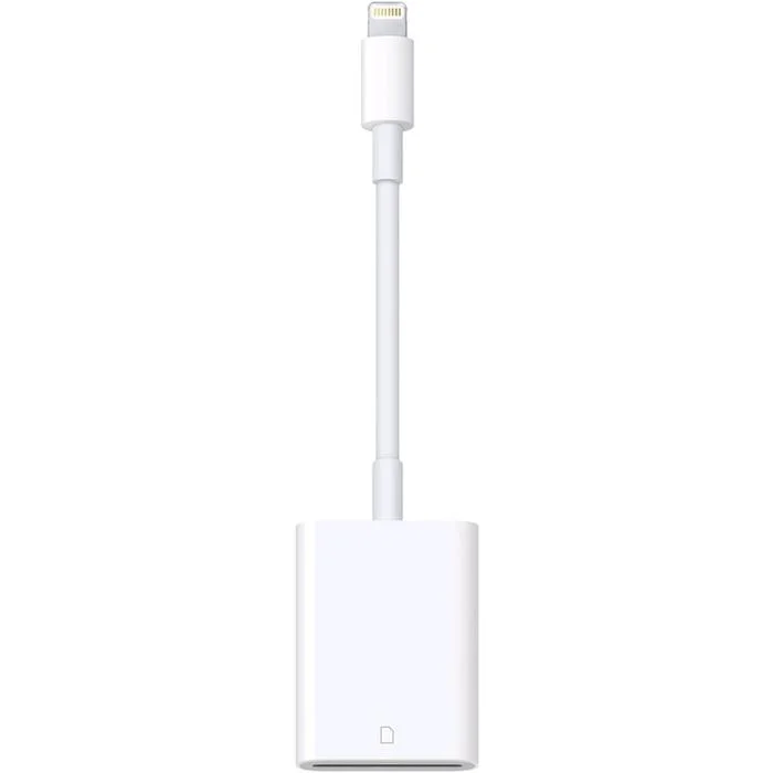 Адаптер Apple Lightning to SD Card Camera - изображение 1