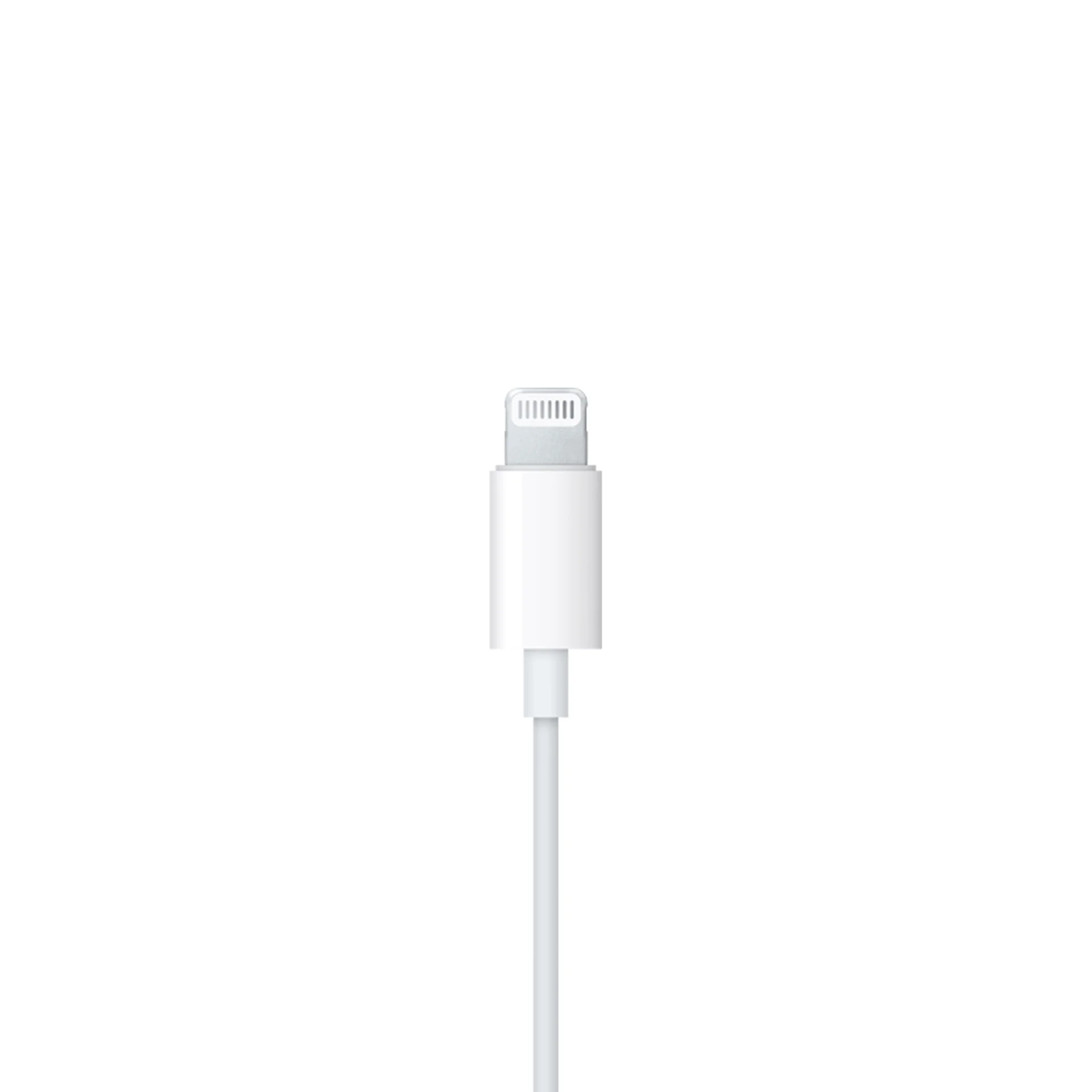 Наушники Apple EarPods Lightning - миниатюра 5