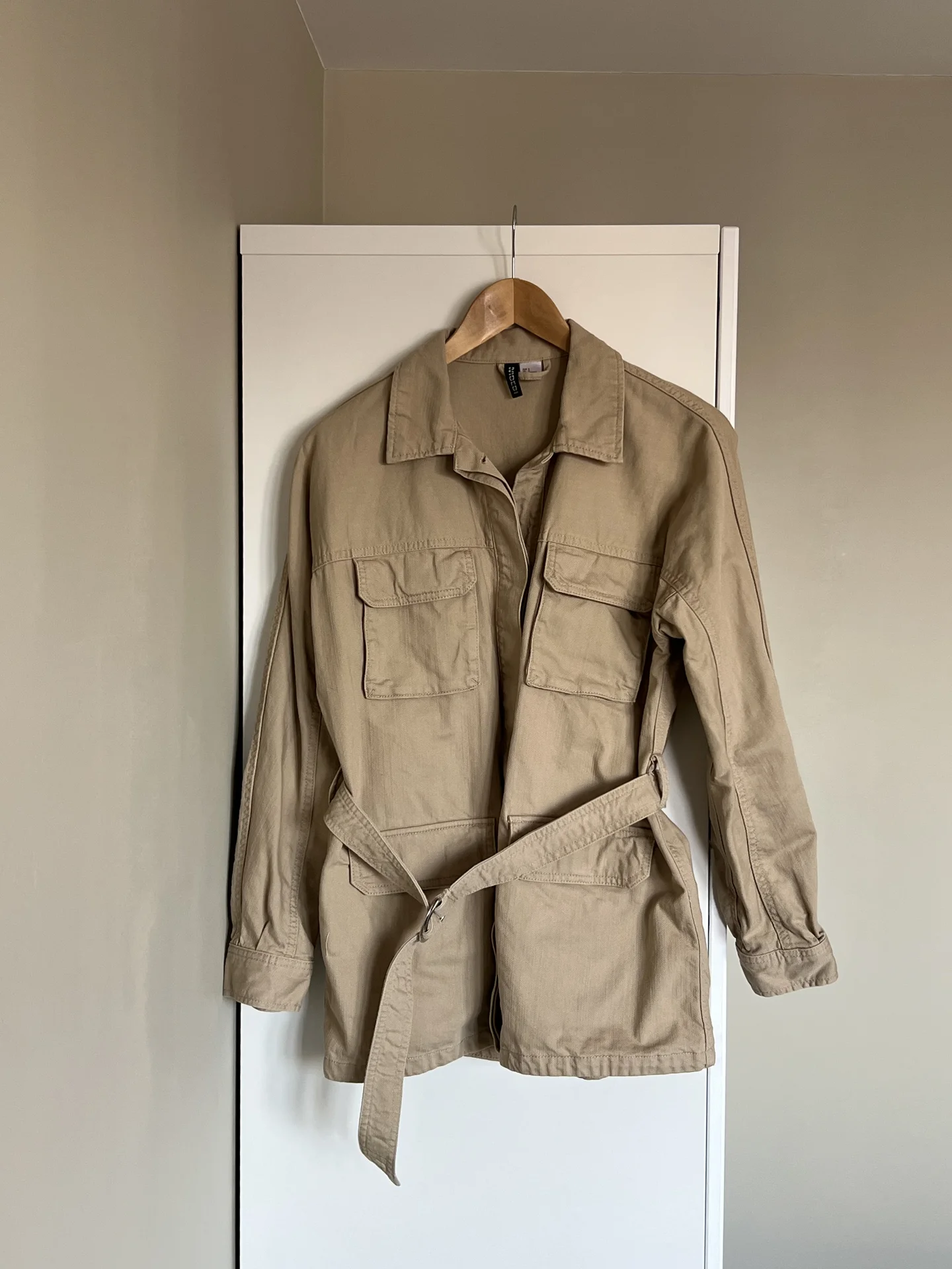 Куртка-рубашка H&M (Divided) р. S - изображение 1