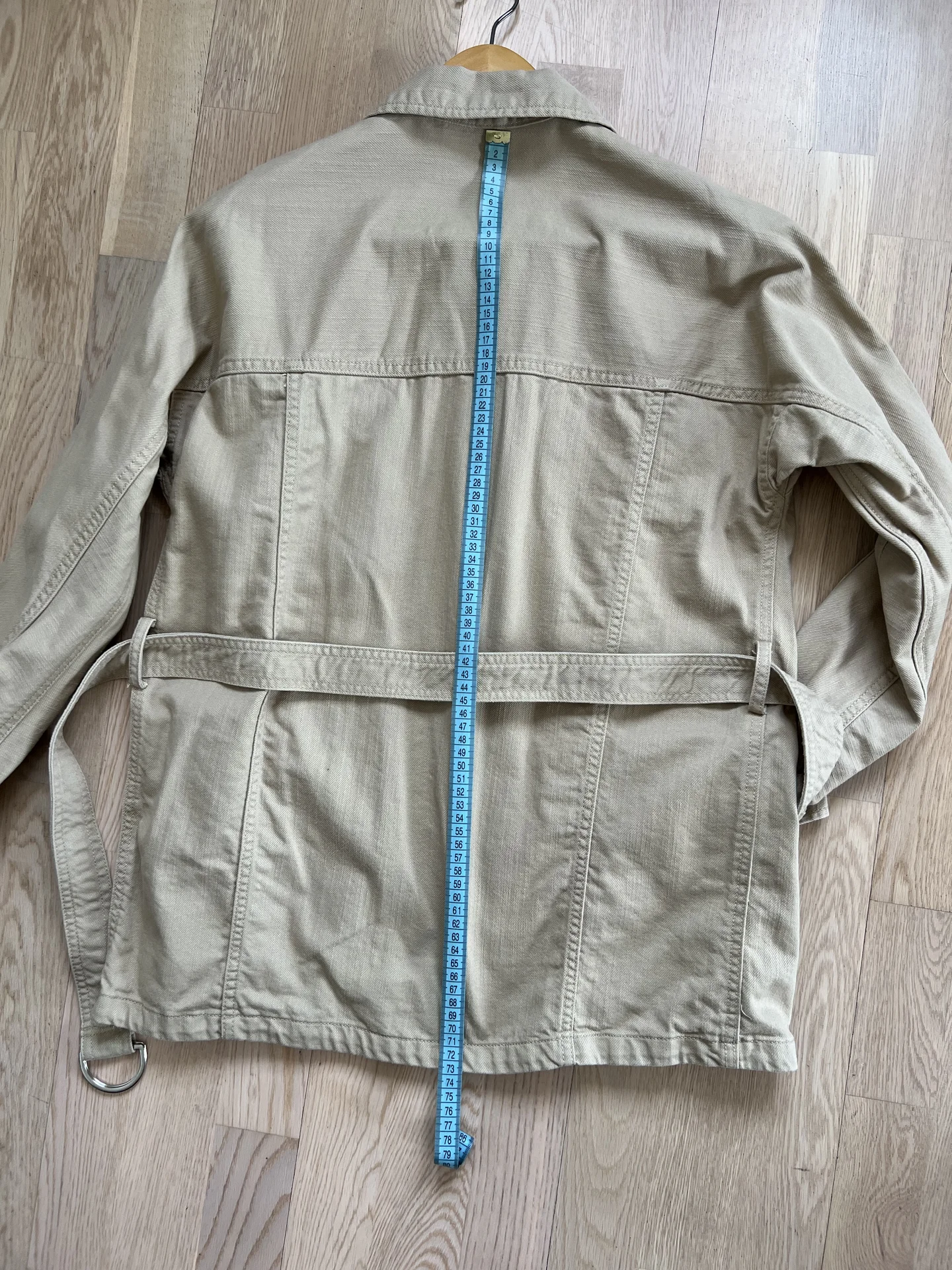 Куртка-рубашка H&M (Divided) р. S - миниатюра 6