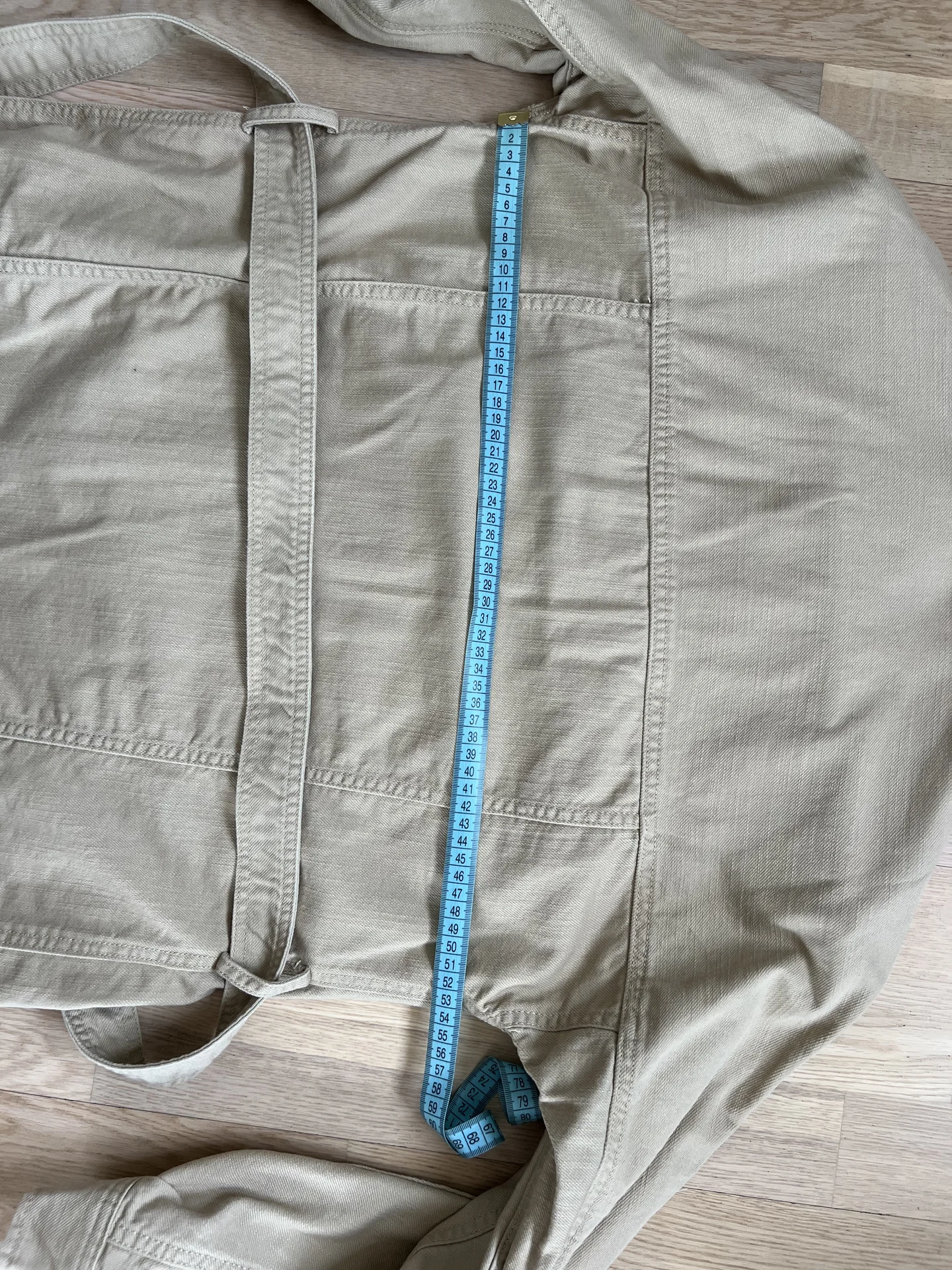 Куртка-рубашка H&M (Divided) р. S - миниатюра 7