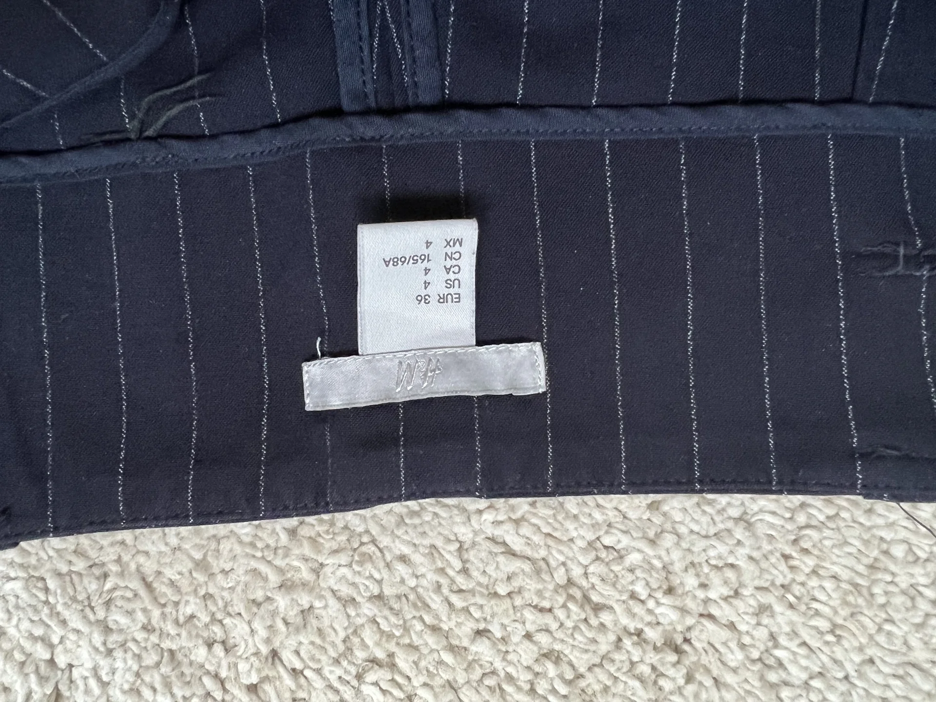 Брюки H&M - миниатюра 5