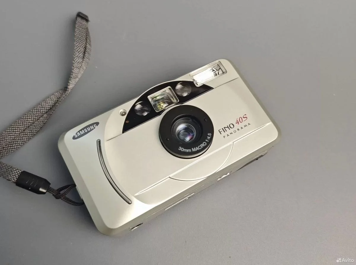 фотоаппарат samsung fino 40s panorama - миниатюра 2