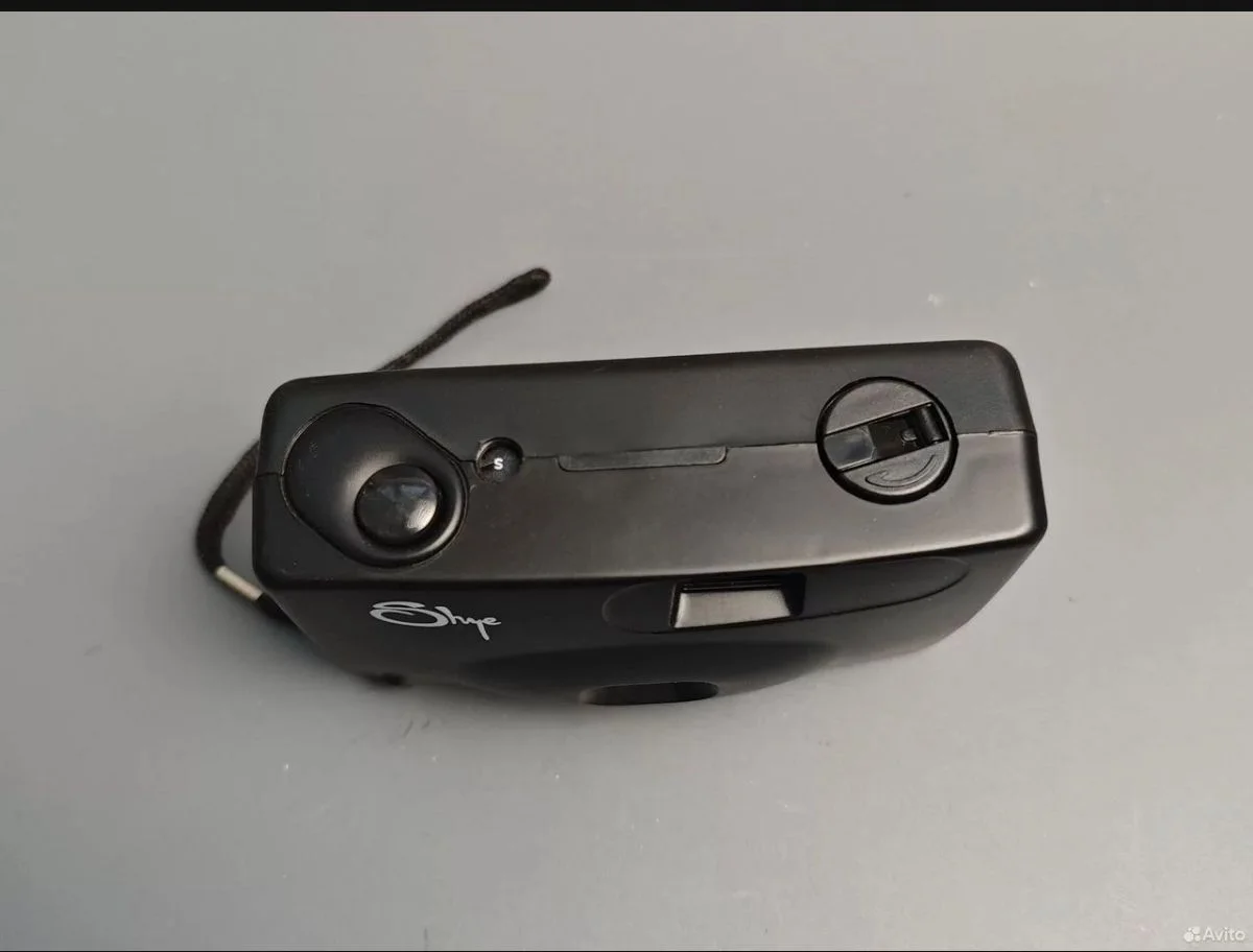Плёночный Фотоаппарат Shye SL-2688 - миниатюра 3