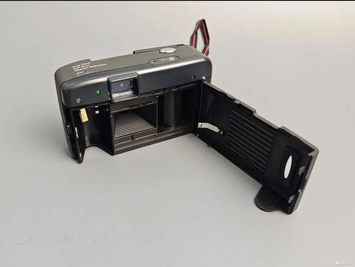 Пленочный фотоаппарат rekam mega 30st dx - миниатюра 2