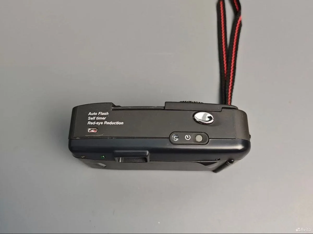 Пленочный фотоаппарат rekam mega 30st dx - миниатюра 3