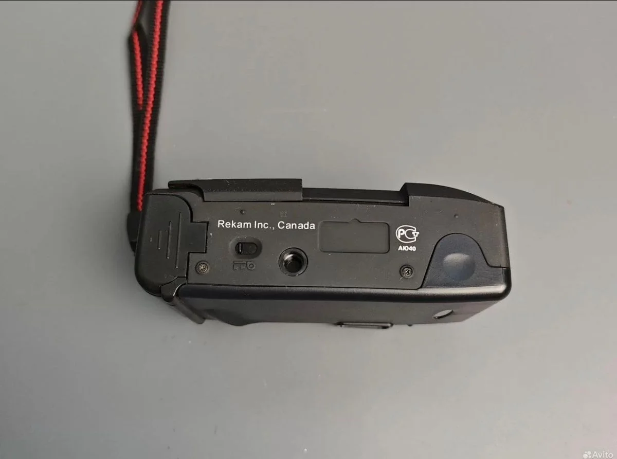 Пленочный фотоаппарат rekam mega 30st dx - миниатюра 4