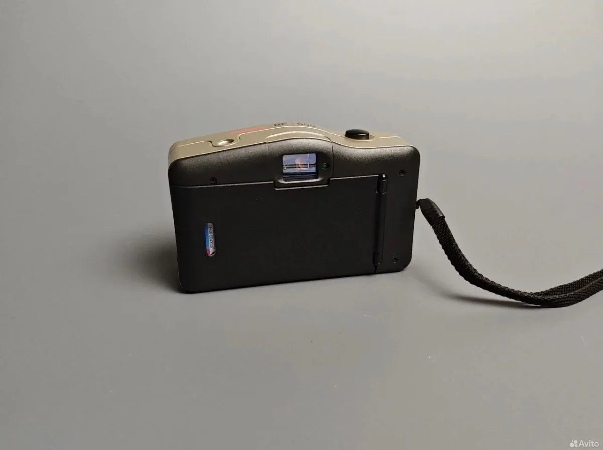 Пленочный фотоаппарат rekam bf-500 - миниатюра 3