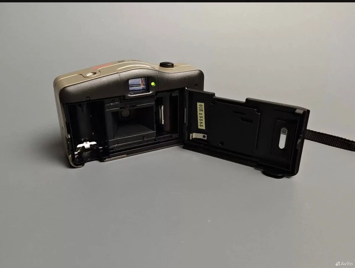 Пленочный фотоаппарат rekam bf-500 - миниатюра 4