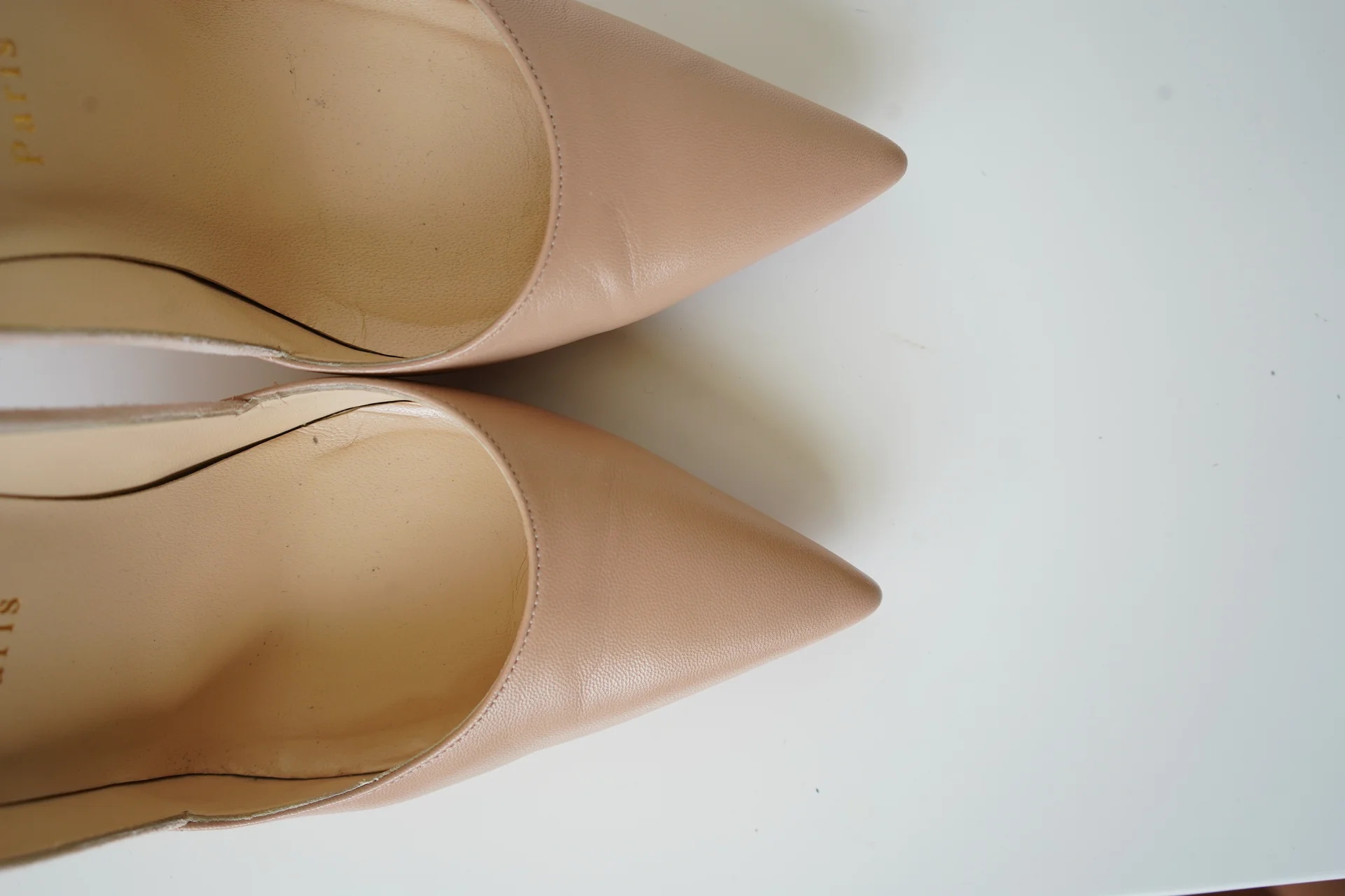 Christian Louboutin туфли классика 38,5р - миниатюра 3