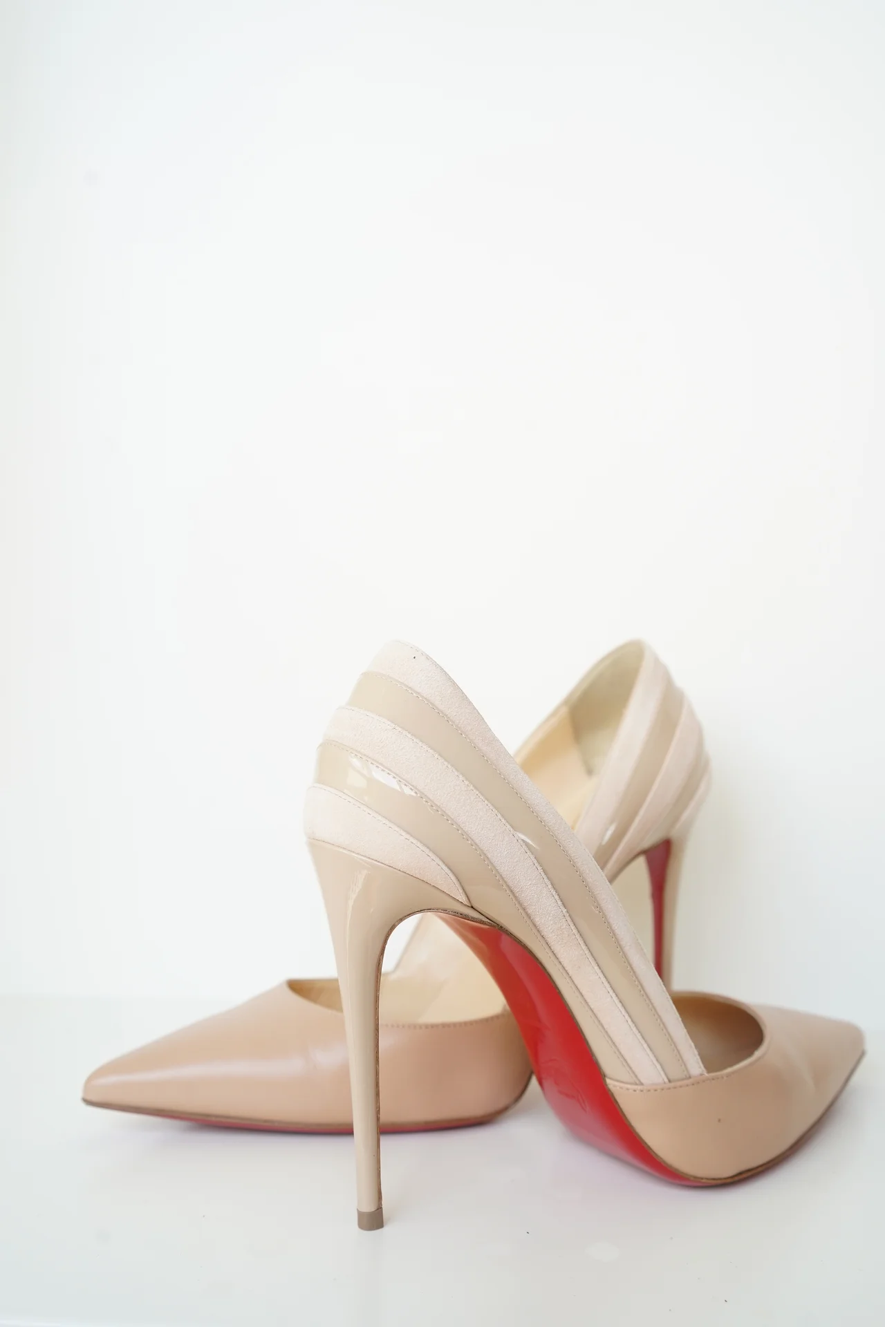 Christian Louboutin туфли классика 38,5р - миниатюра 7