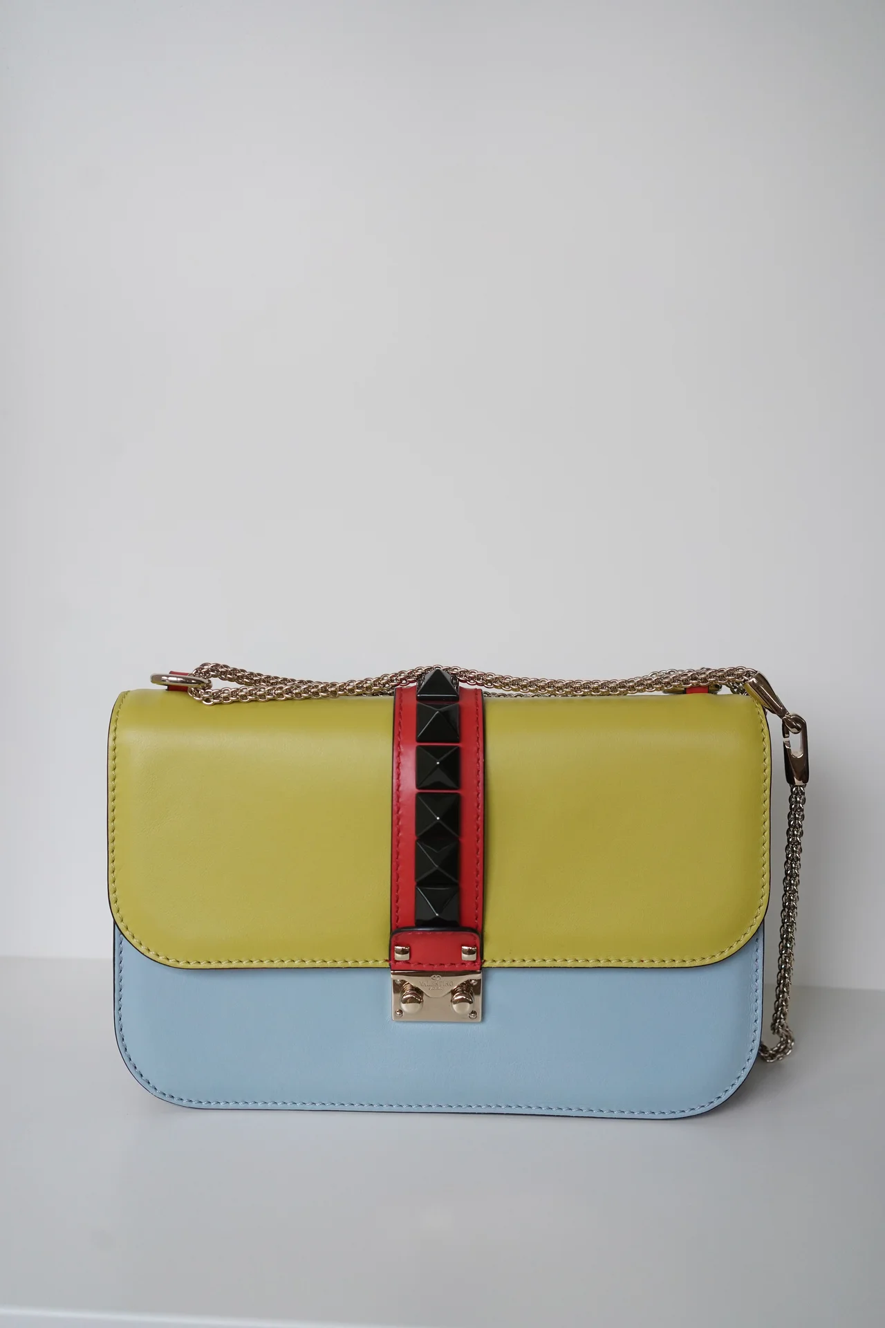 Valentino сумка Glam Lock - изображение 1