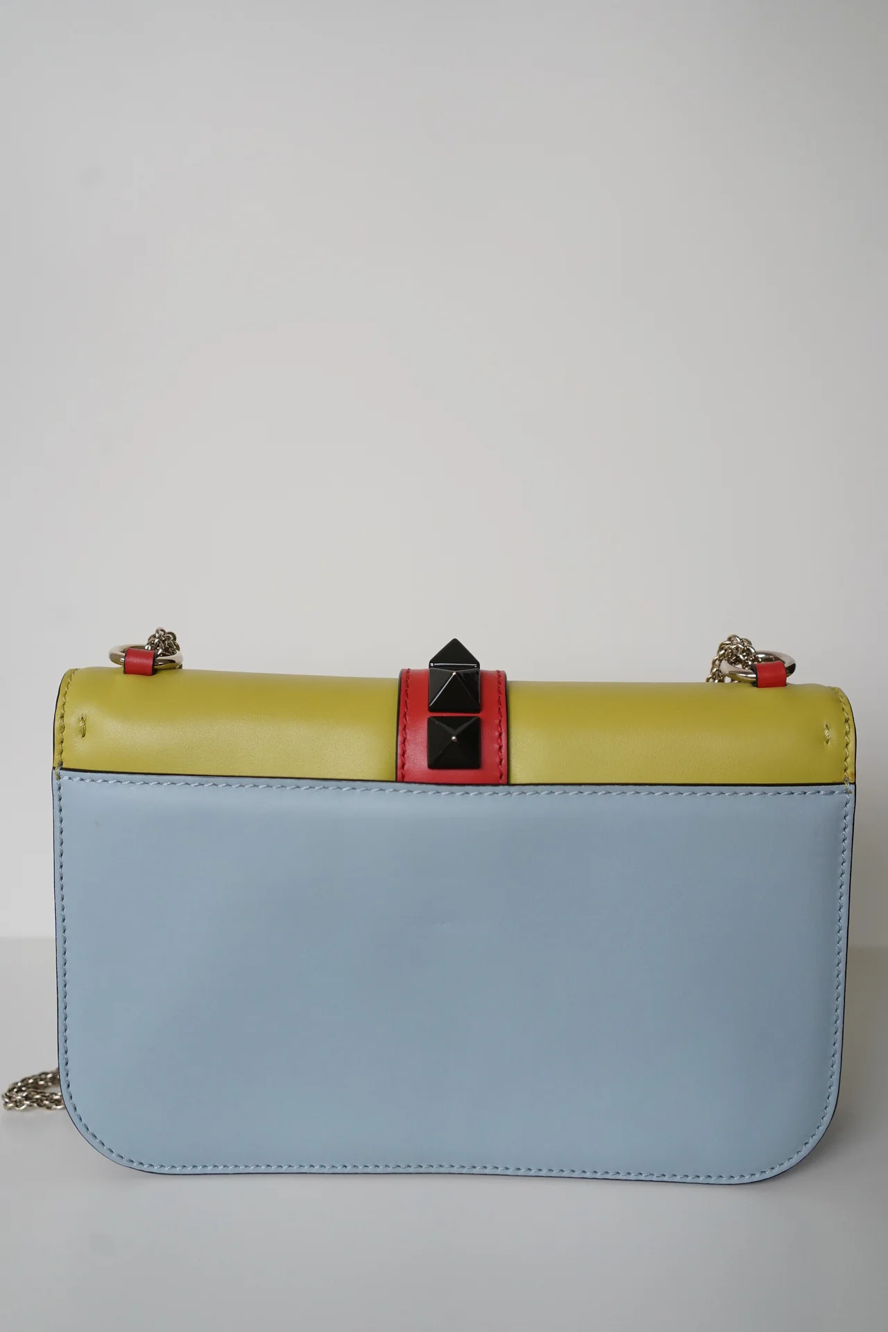 Valentino сумка Glam Lock - миниатюра 4