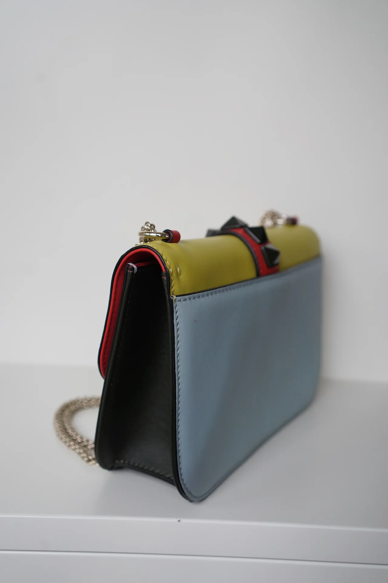 Valentino сумка Glam Lock - миниатюра 5