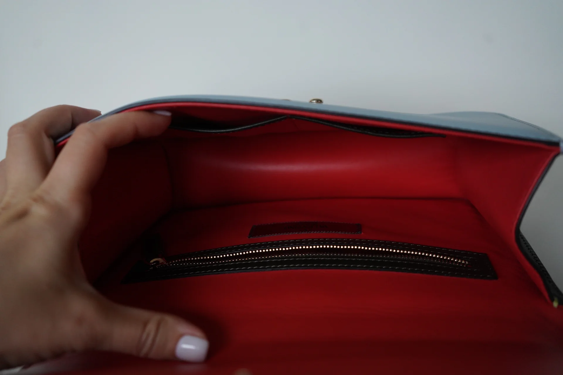 Valentino сумка Glam Lock - миниатюра 8