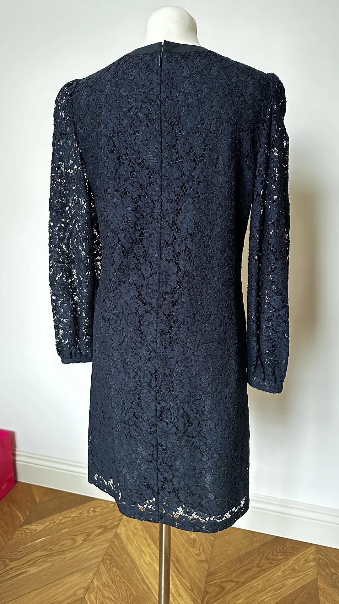 Платье из кружева Paul Smith - миниатюра 4