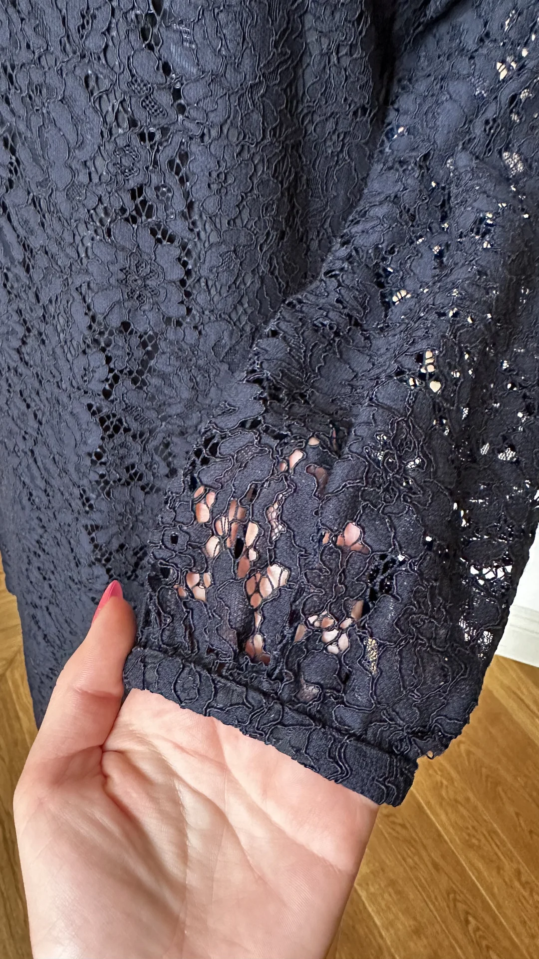 Платье из кружева Paul Smith - миниатюра 5
