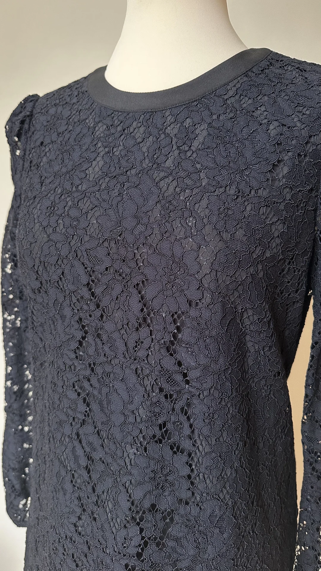 Платье из кружева Paul Smith - миниатюра 6
