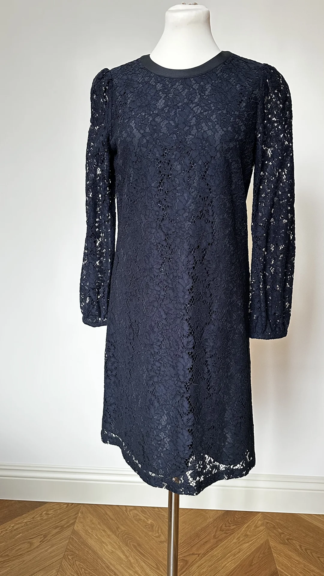 Платье из кружева Paul Smith - миниатюра 7